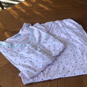 Celestial Dreams pajama set size 3X